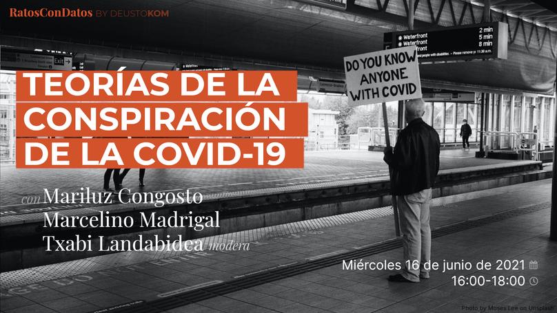 Las teorías de la conspiración de la COVID-19